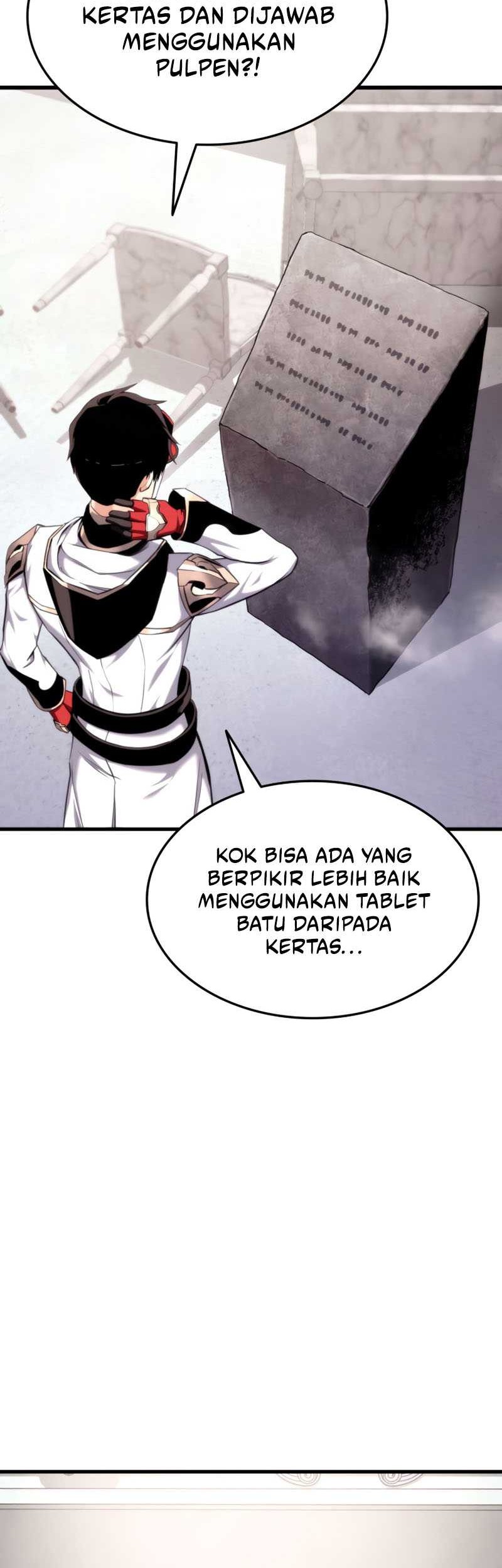Ranker’s Return (Remake) Bab 71 halaman 65