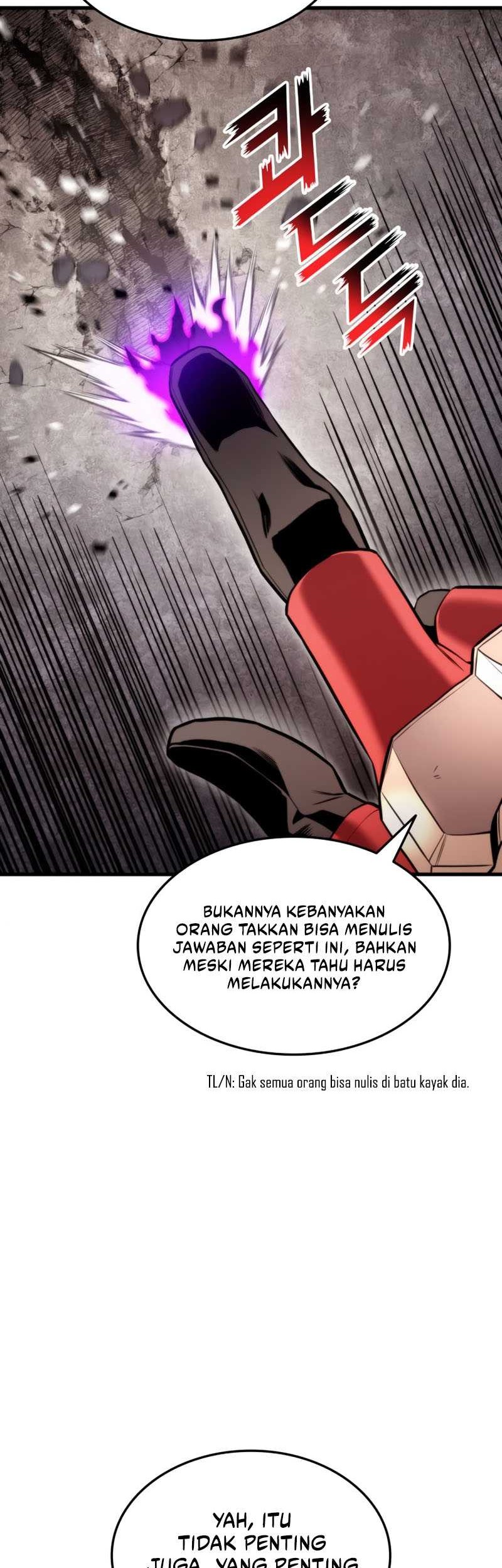 Ranker’s Return (Remake) Bab 71 halaman 68