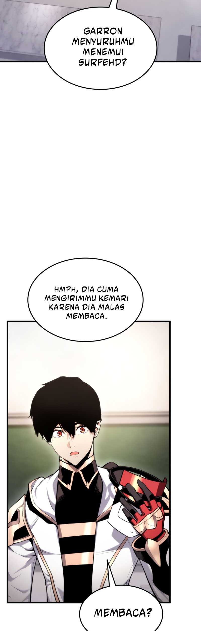 Ranker’s Return (Remake) Bab 72 halaman 4