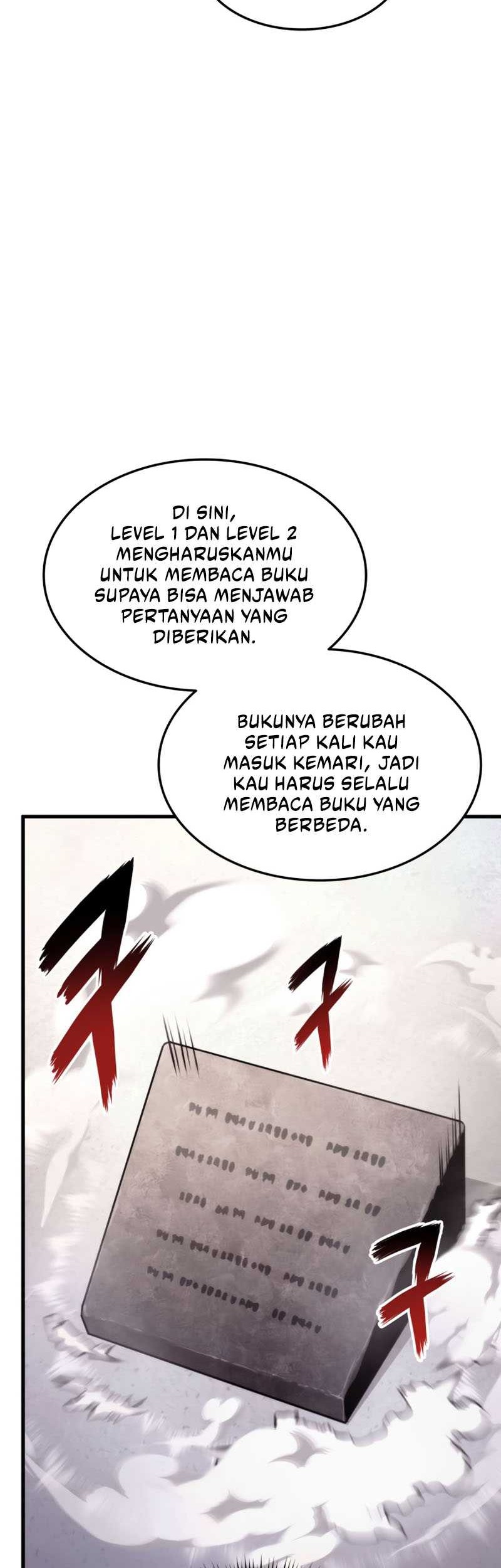 Ranker’s Return (Remake) Bab 72 halaman 5