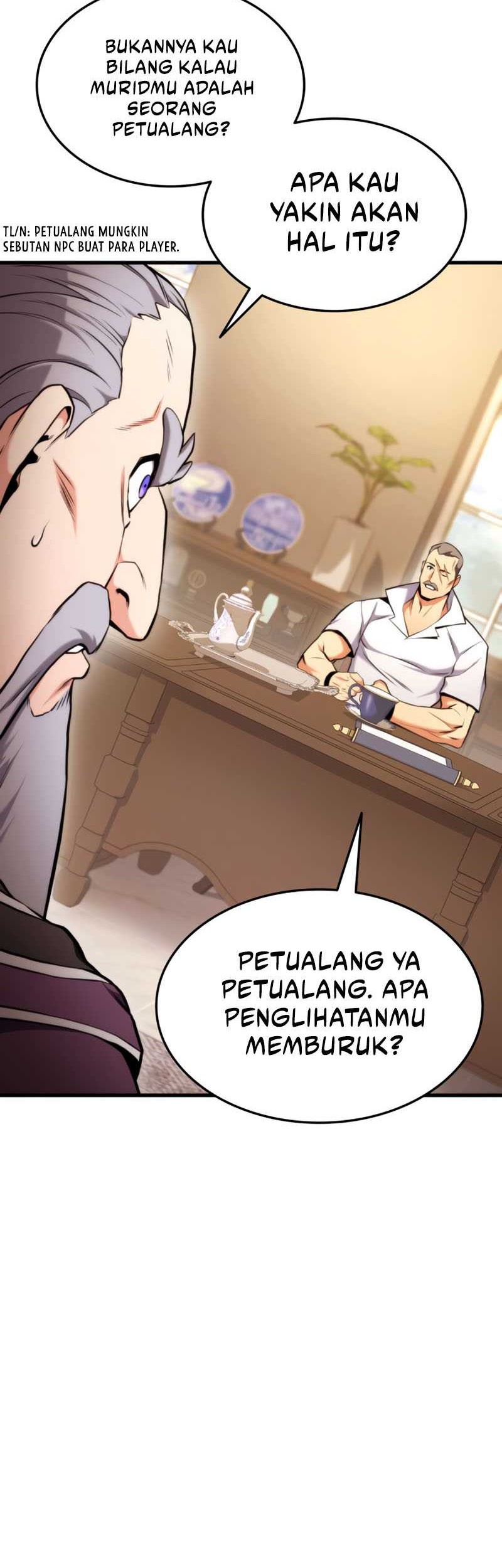 Ranker’s Return (Remake) Bab 72 halaman 28