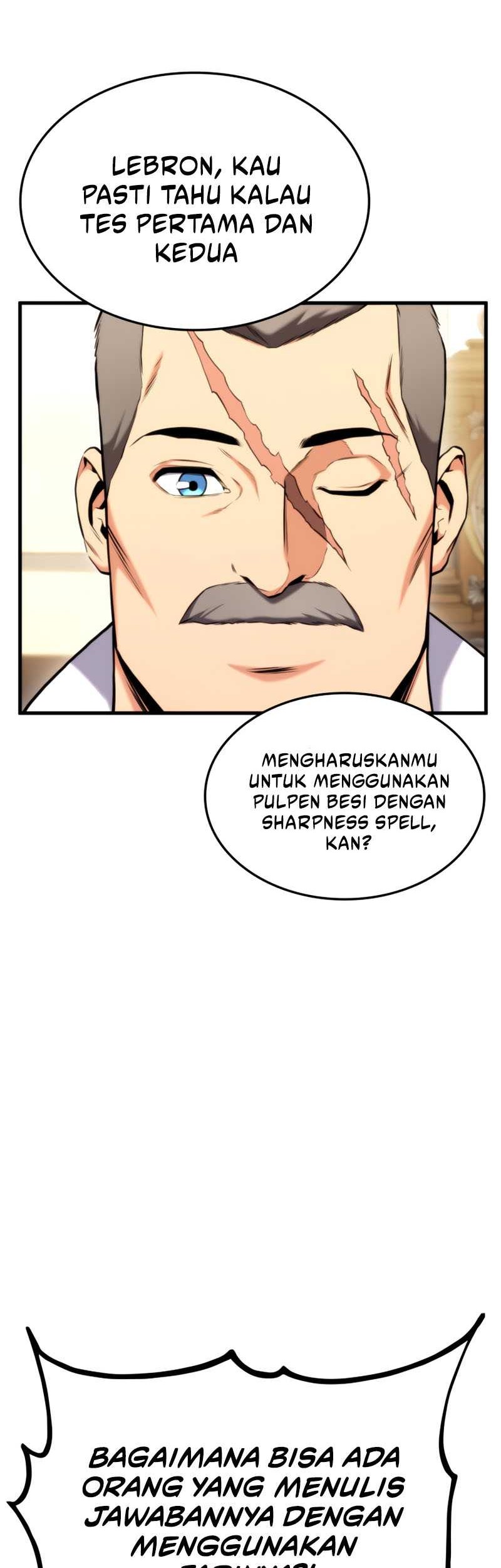 Ranker’s Return (Remake) Bab 72 halaman 30