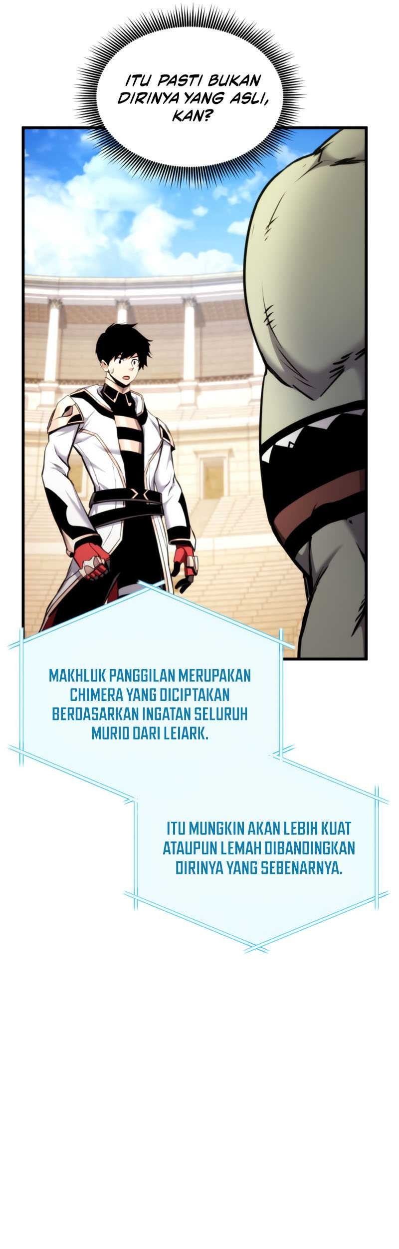 Ranker’s Return (Remake) Bab 72 halaman 51