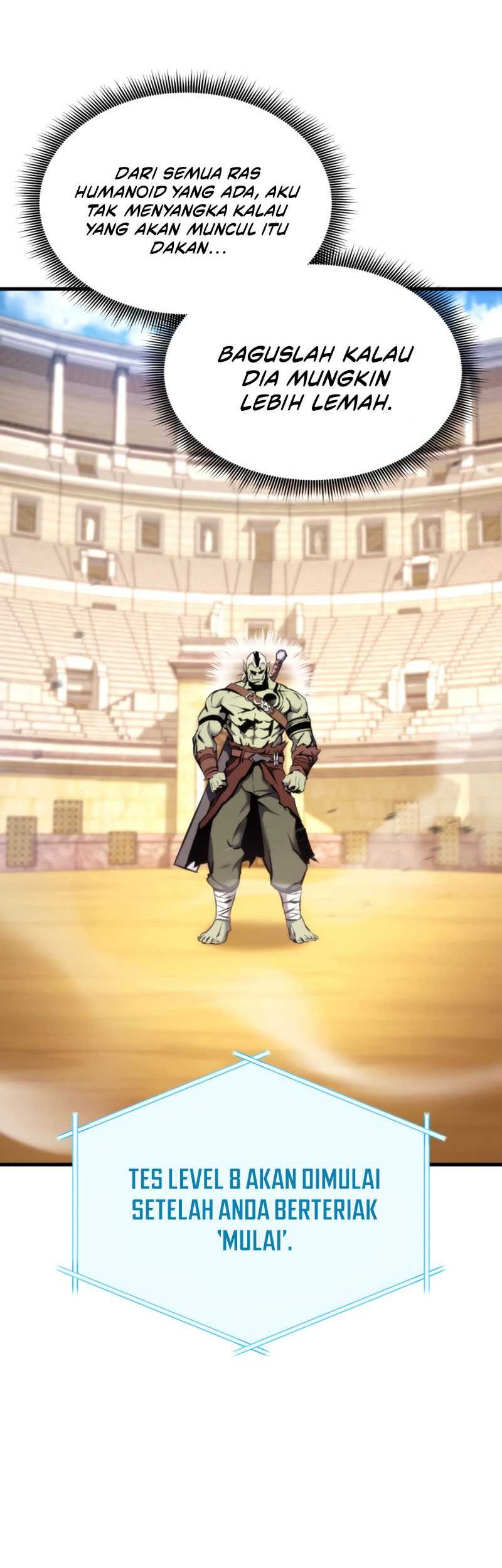 Ranker’s Return (Remake) Bab 72 halaman 52