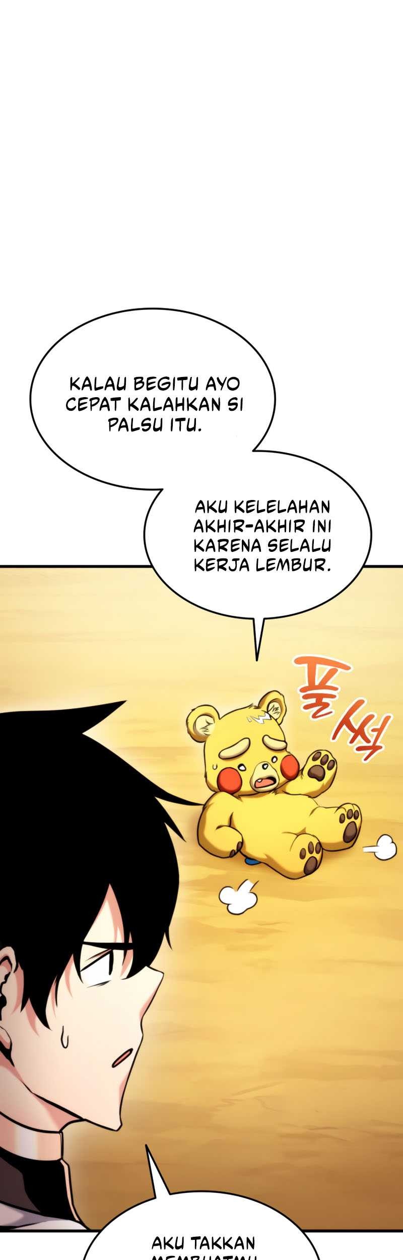 Ranker’s Return (Remake) Bab 72 halaman 56