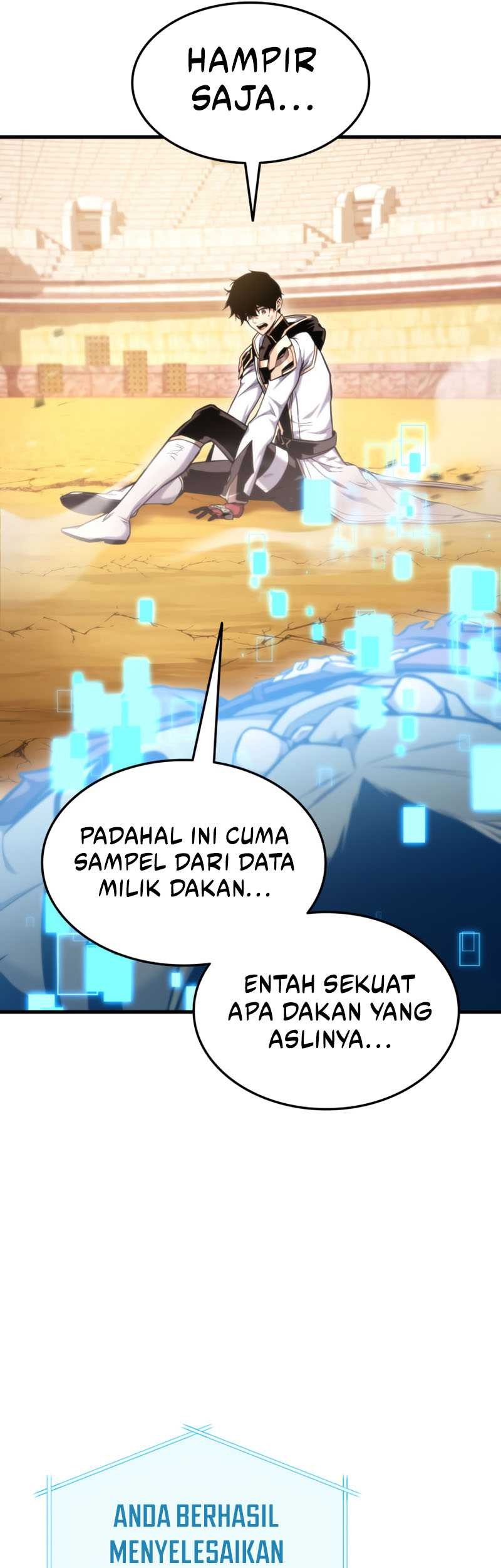 Ranker’s Return (Remake) Bab 73 halaman 46