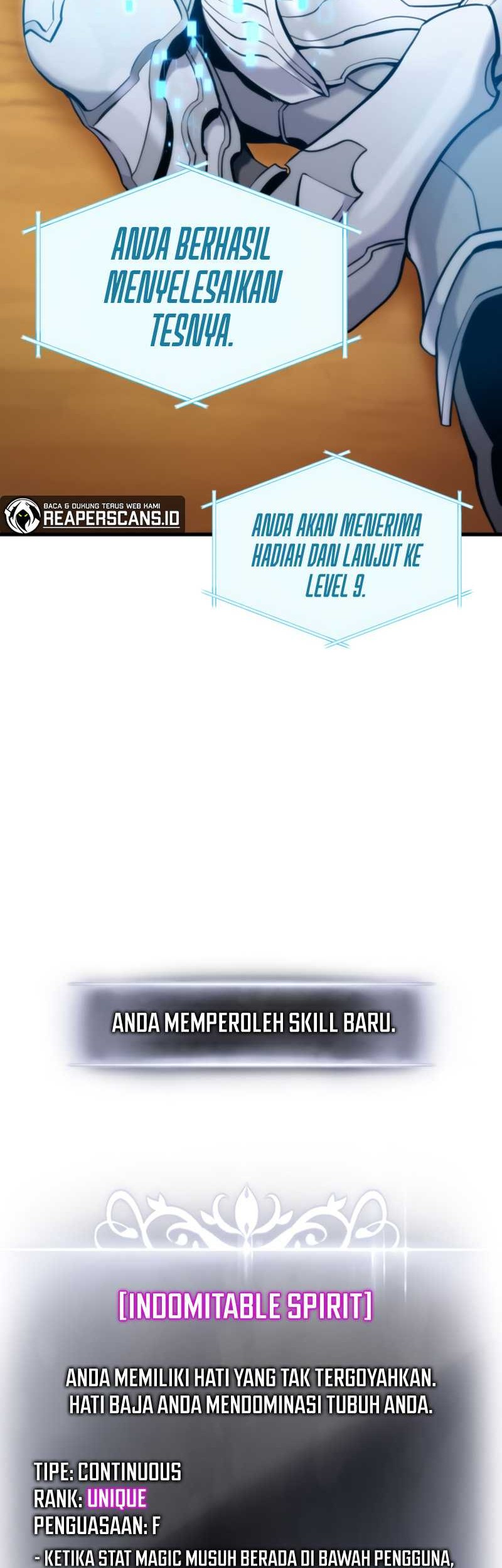 Ranker’s Return (Remake) Bab 74 halaman 3