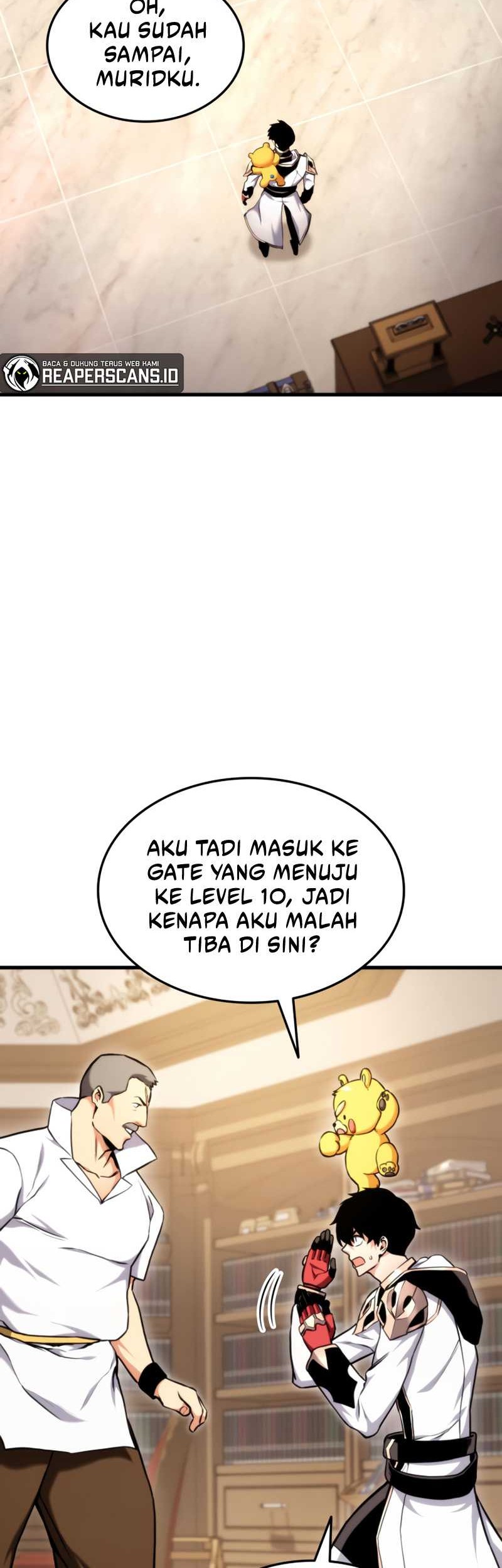 Ranker’s Return (Remake) Bab 74 halaman 10