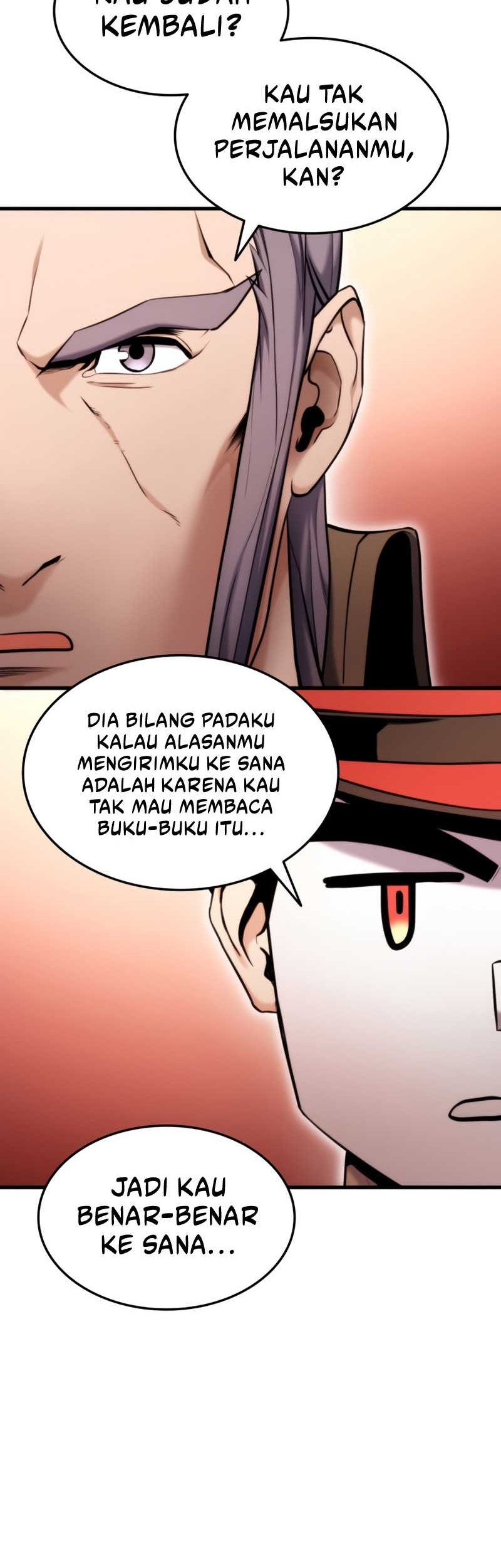 Ranker’s Return (Remake) Bab 74 halaman 27