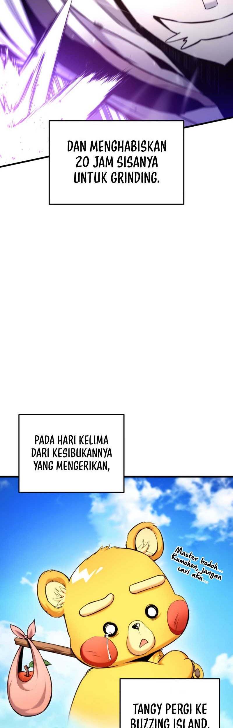 Ranker’s Return (Remake) Bab 74 halaman 37