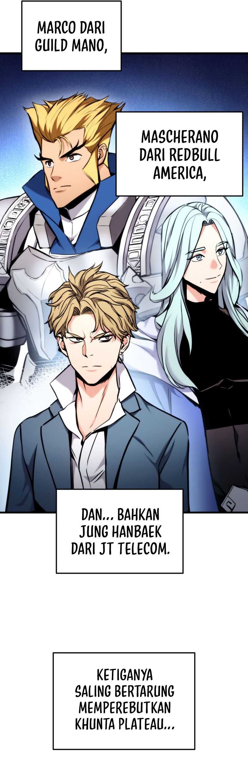 Ranker’s Return (Remake) Bab 74 halaman 51