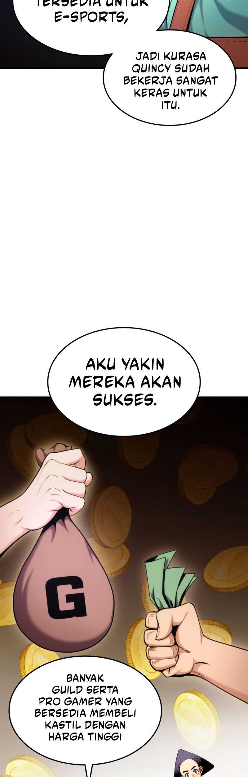 Ranker’s Return (Remake) Bab 74 halaman 64