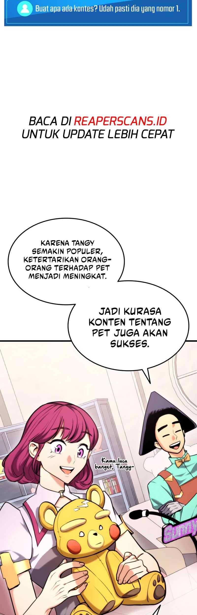 Ranker’s Return (Remake) Bab 74 halaman 68