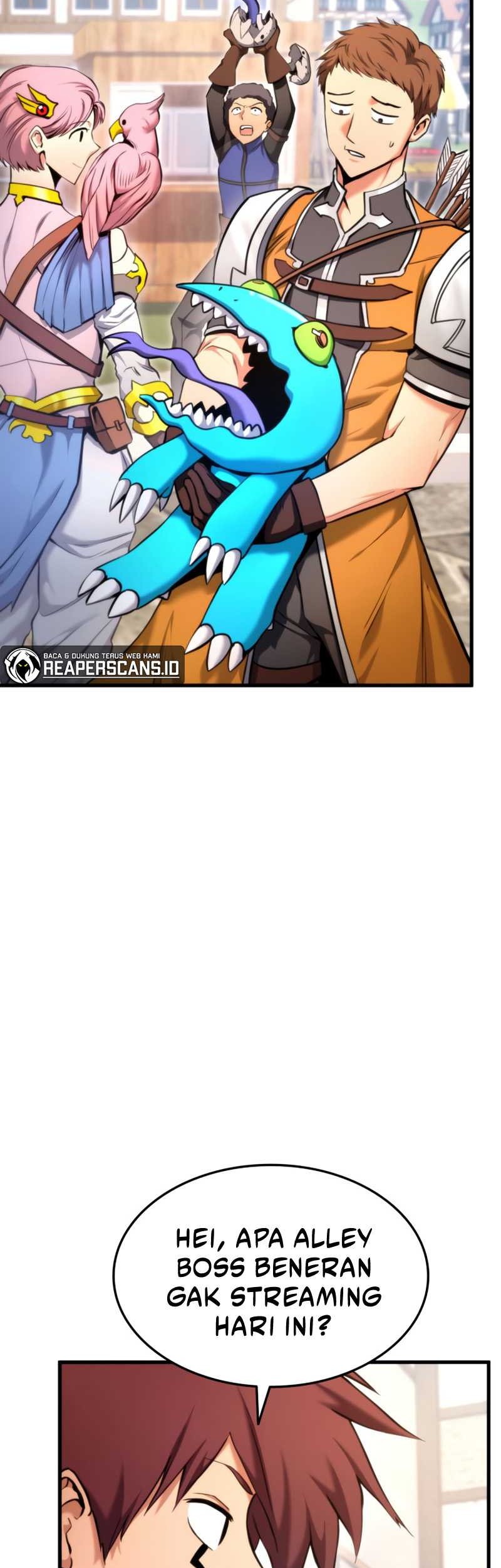 Ranker’s Return (Remake) Bab 74 halaman 73