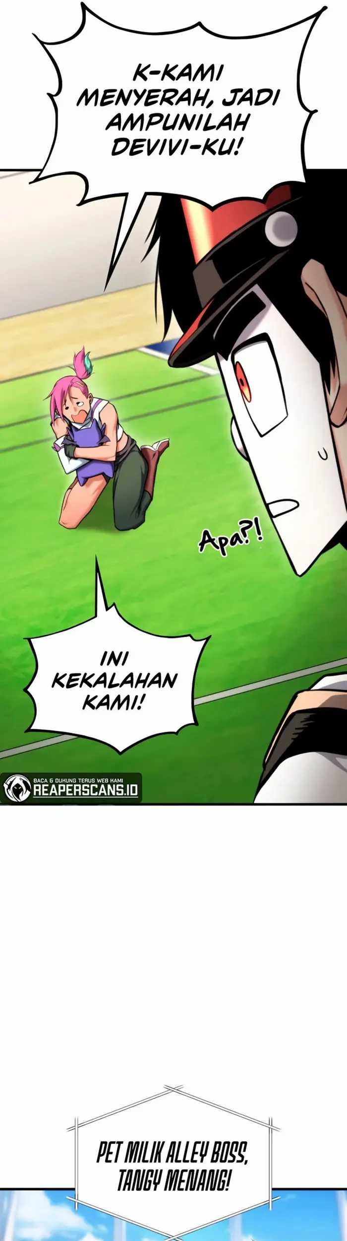 Ranker’s Return (Remake) Bab 75 halaman 35