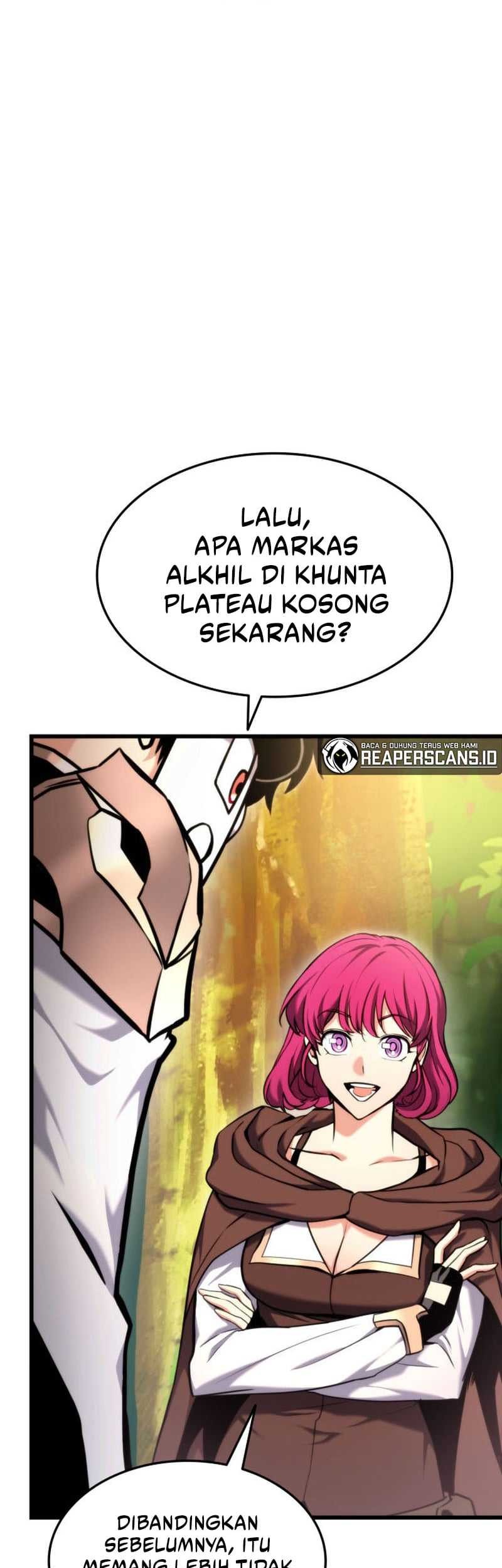 Ranker’s Return (Remake) Bab 76 halaman 31