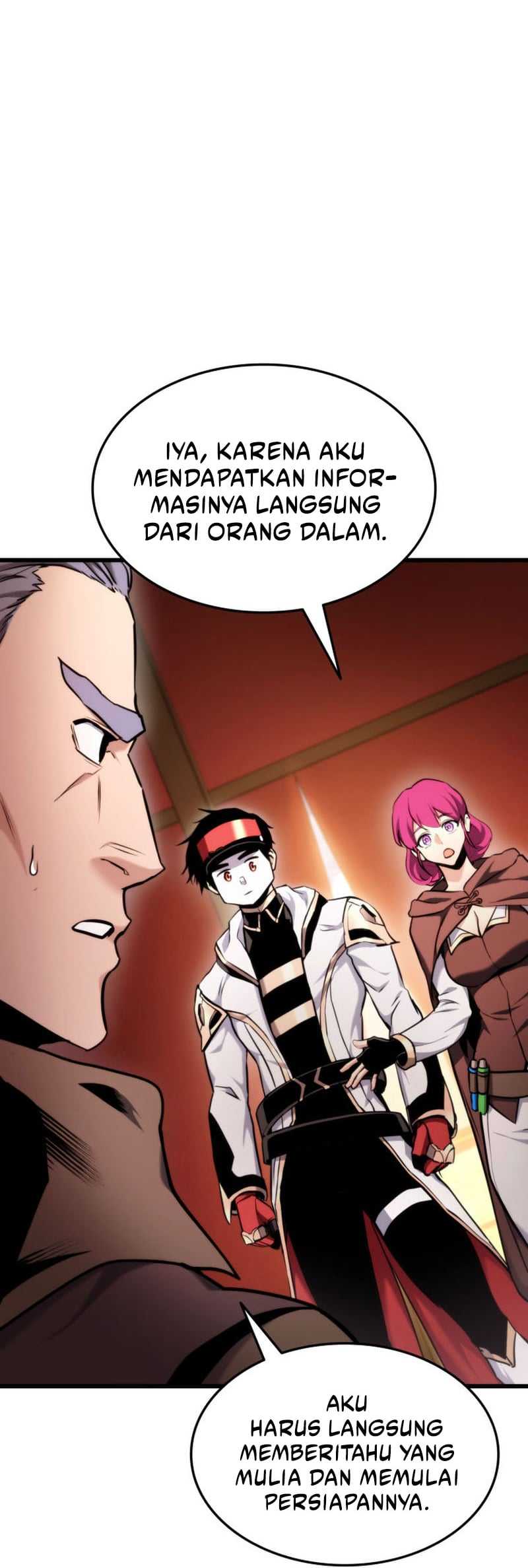 Ranker’s Return (Remake) Bab 76 halaman 39