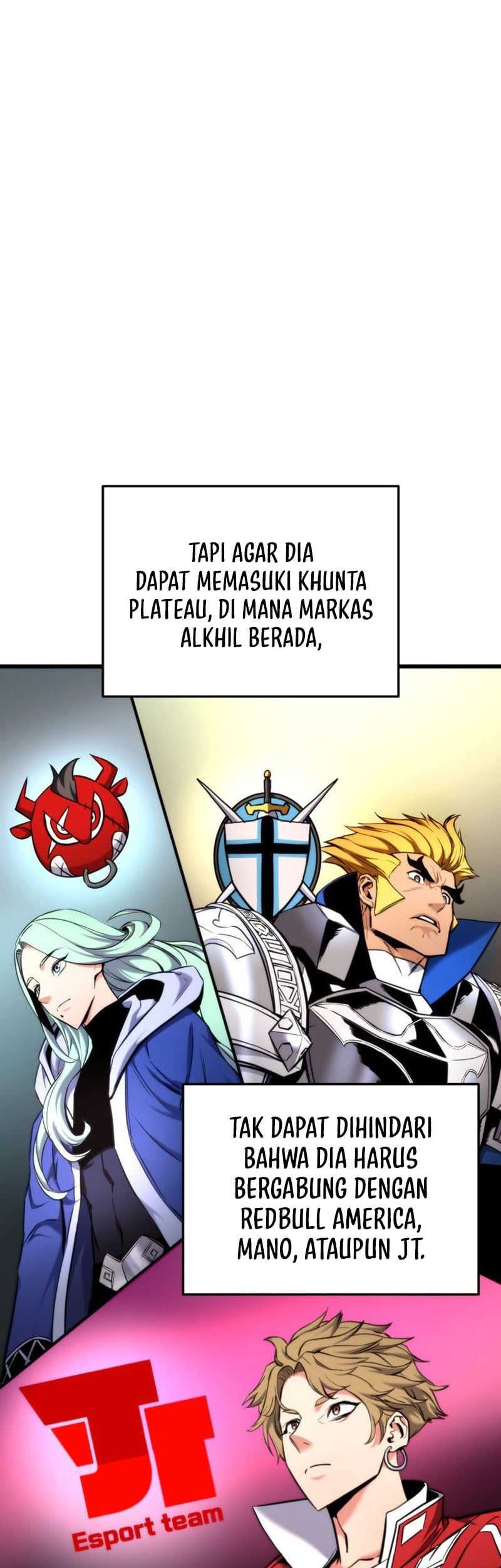 Ranker’s Return (Remake) Bab 76 halaman 53
