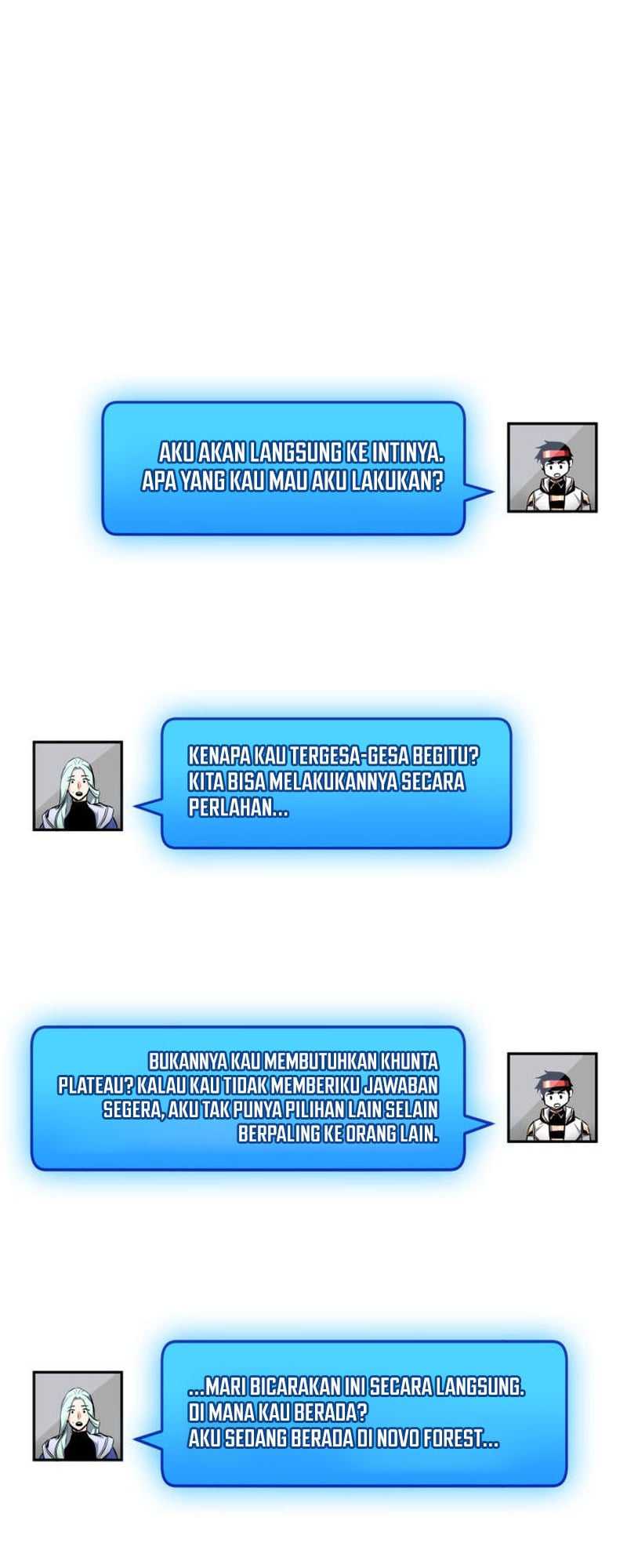 Ranker’s Return (Remake) Bab 76 halaman 58