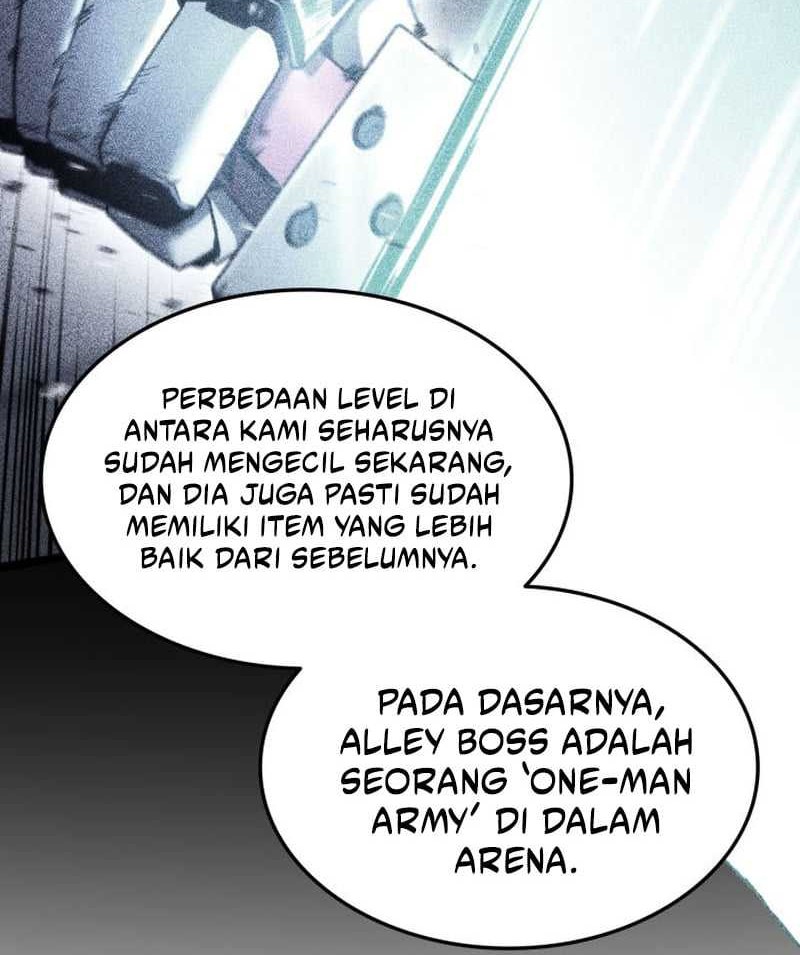 Ranker’s Return (Remake) Bab 76 halaman 67