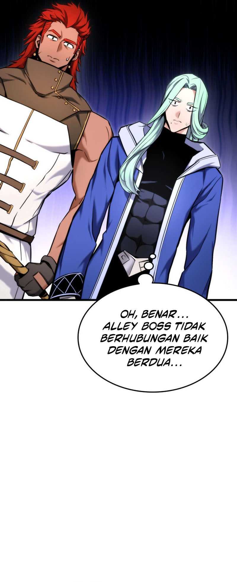 Ranker’s Return (Remake) Bab 76 halaman 85