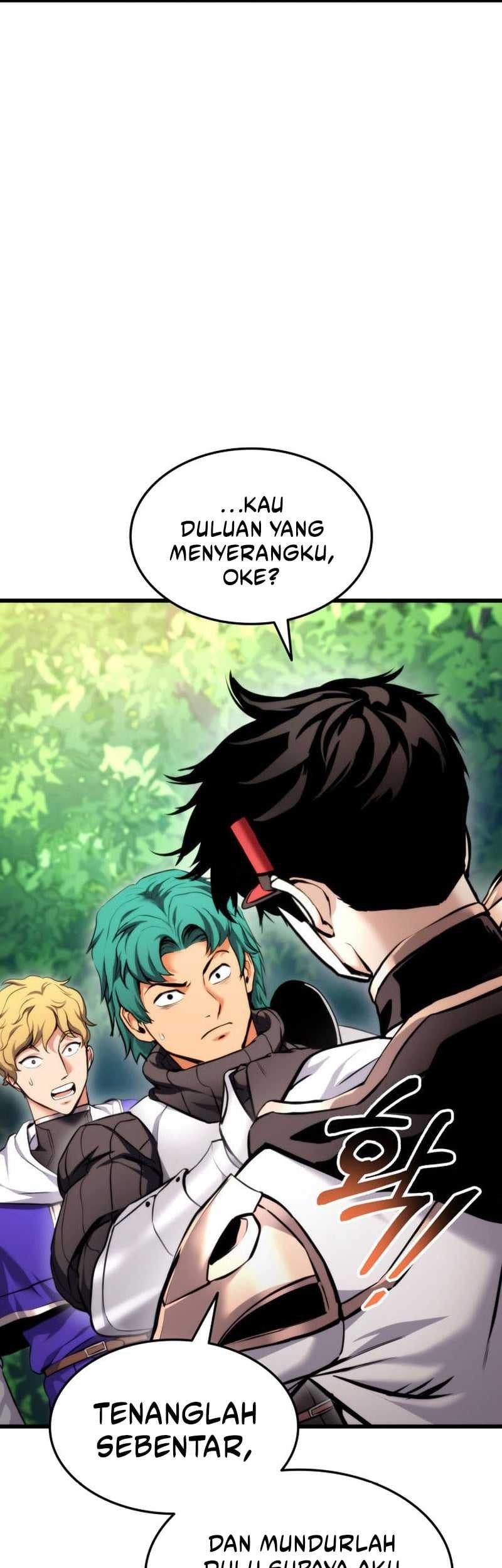 Ranker’s Return (Remake) Bab 76 halaman 93
