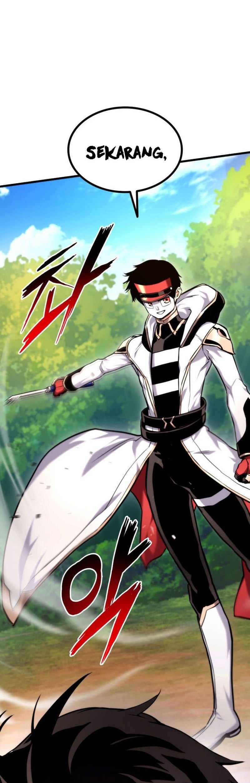 Ranker’s Return (Remake) Bab 76 halaman 102