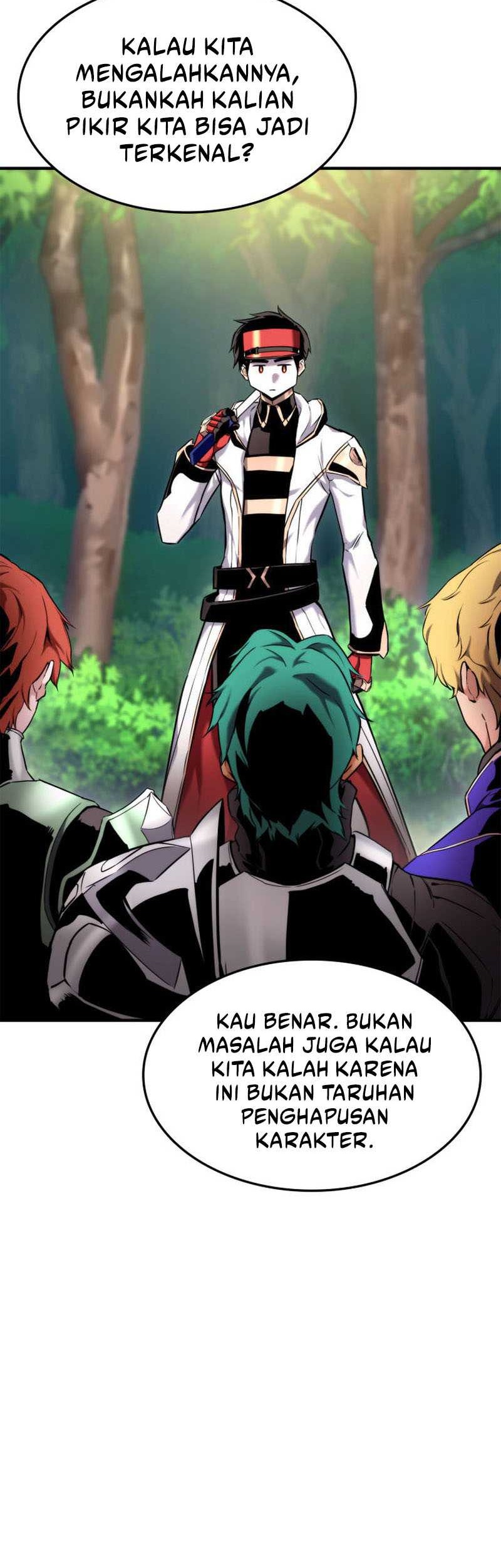 Ranker’s Return (Remake) Bab 77 halaman 5