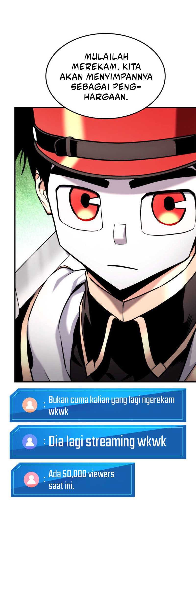 Ranker’s Return (Remake) Bab 77 halaman 6