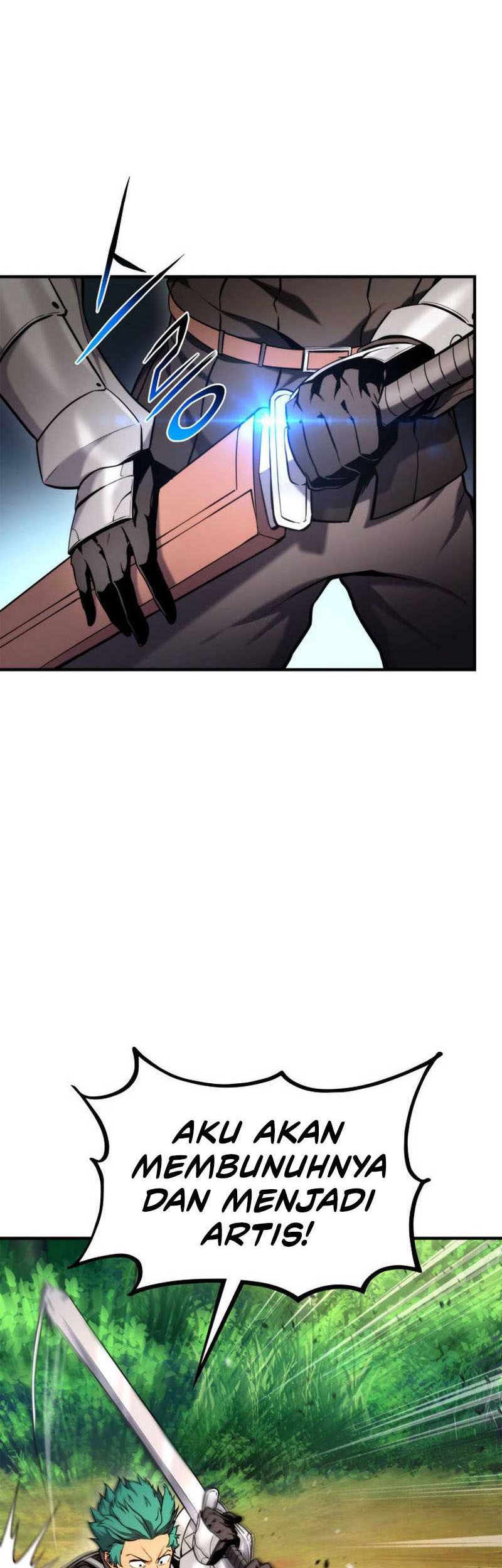Ranker’s Return (Remake) Bab 77 halaman 7