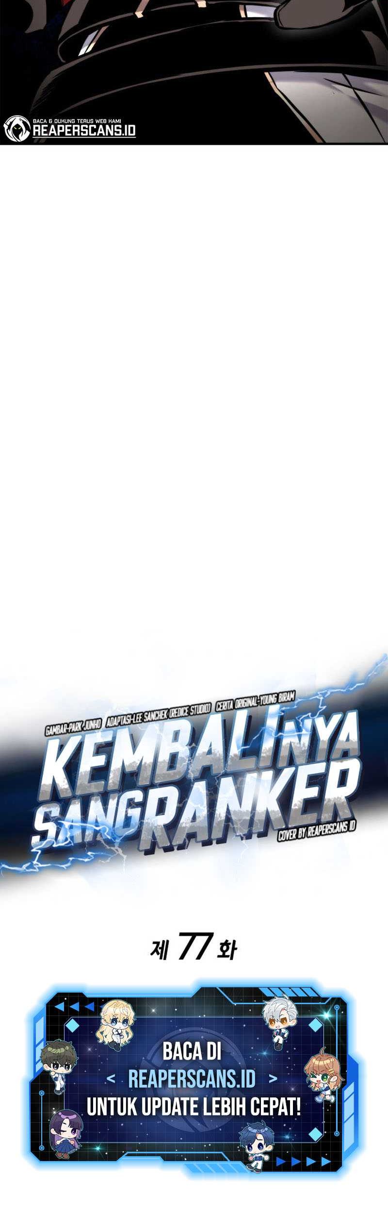 Ranker’s Return (Remake) Bab 77 halaman 12