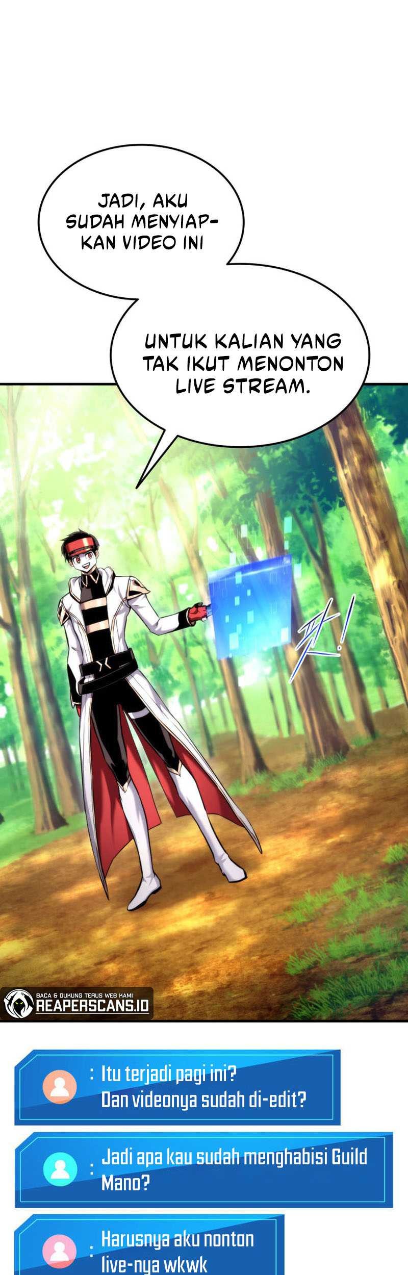 Ranker’s Return (Remake) Bab 77 halaman 14