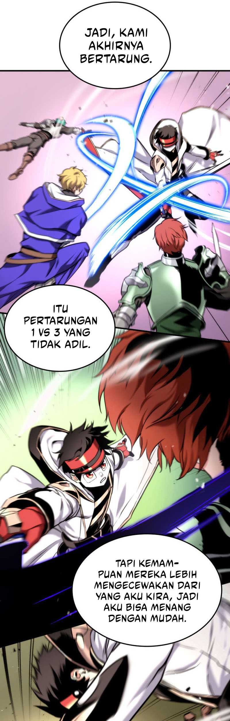 Ranker’s Return (Remake) Bab 77 halaman 18