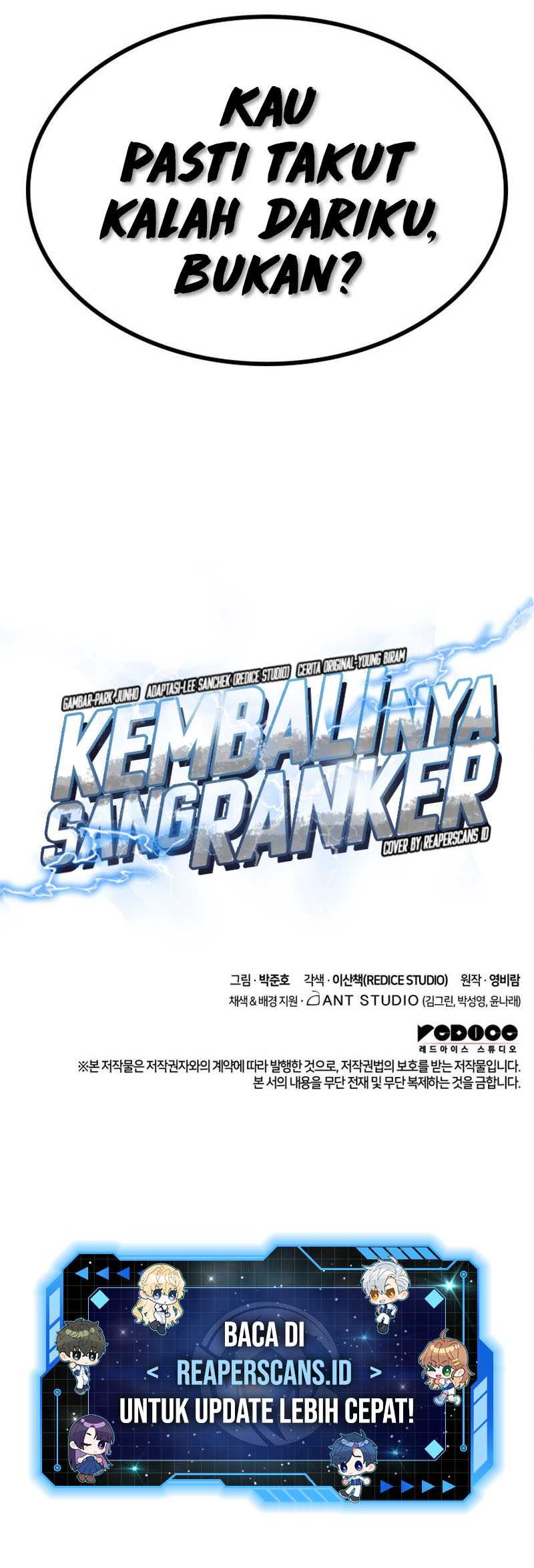 Ranker’s Return (Remake) Bab 77 halaman 75