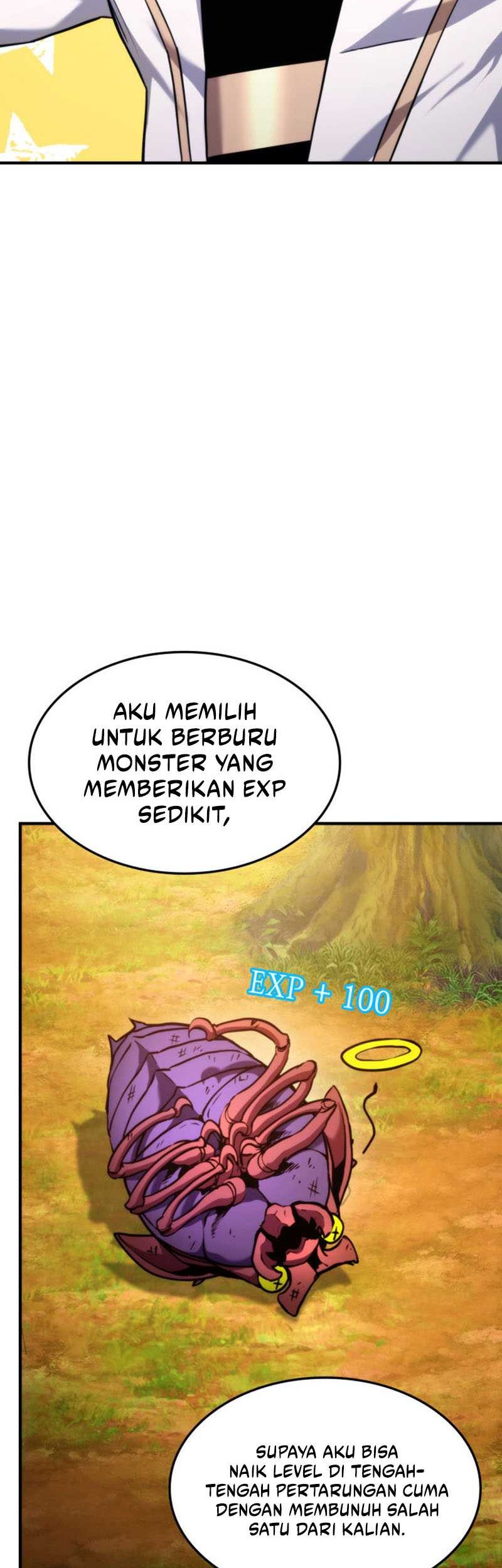 Ranker’s Return (Remake) Bab 78 halaman 70