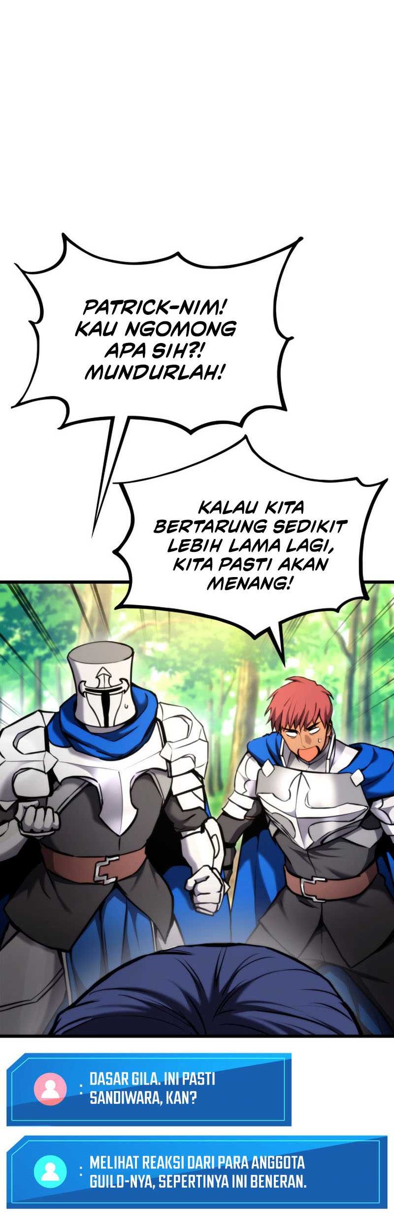 Ranker’s Return (Remake) Bab 79 halaman 10