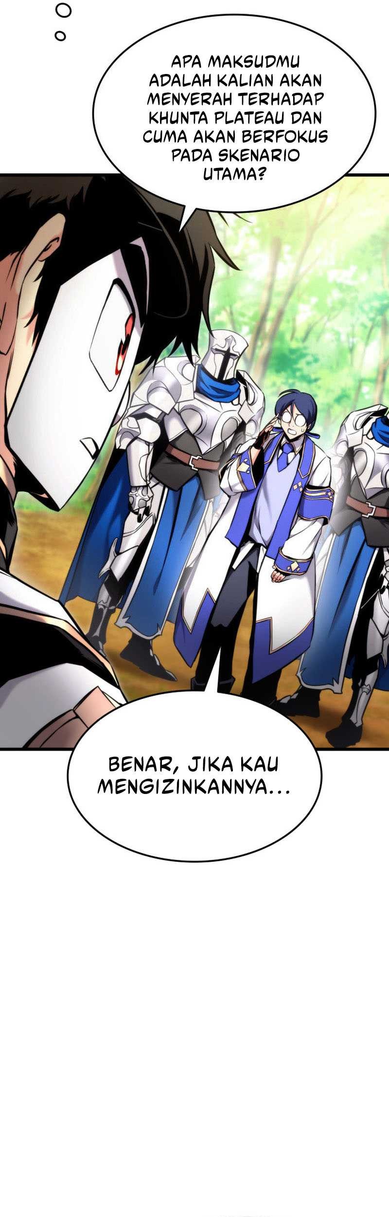 Ranker’s Return (Remake) Bab 79 halaman 15