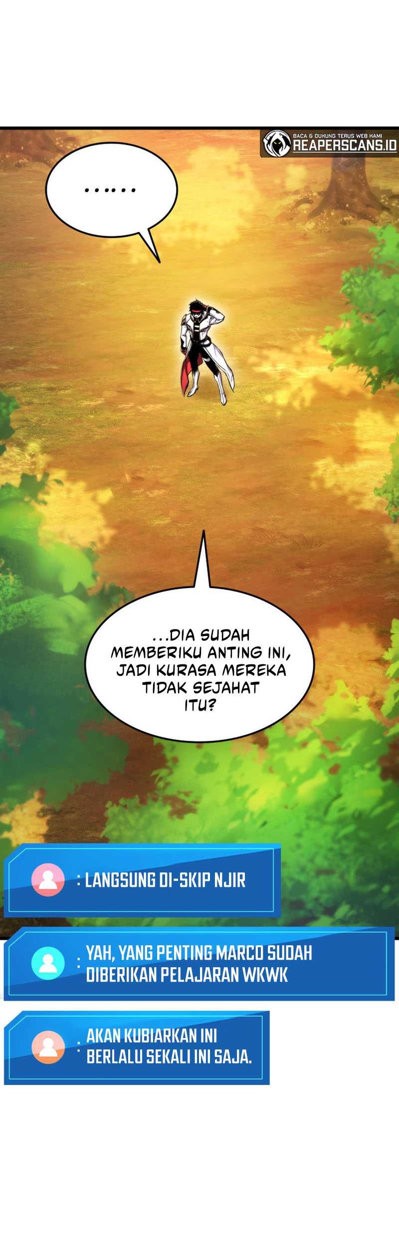 Ranker’s Return (Remake) Bab 79 halaman 30