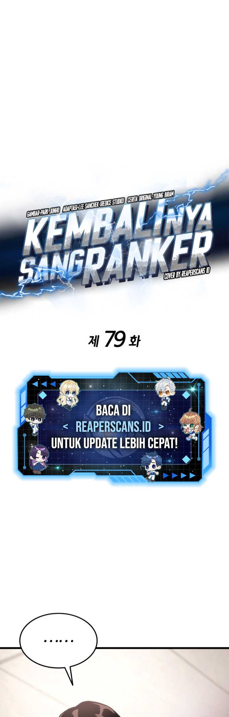 Ranker’s Return (Remake) Bab 79 halaman 31