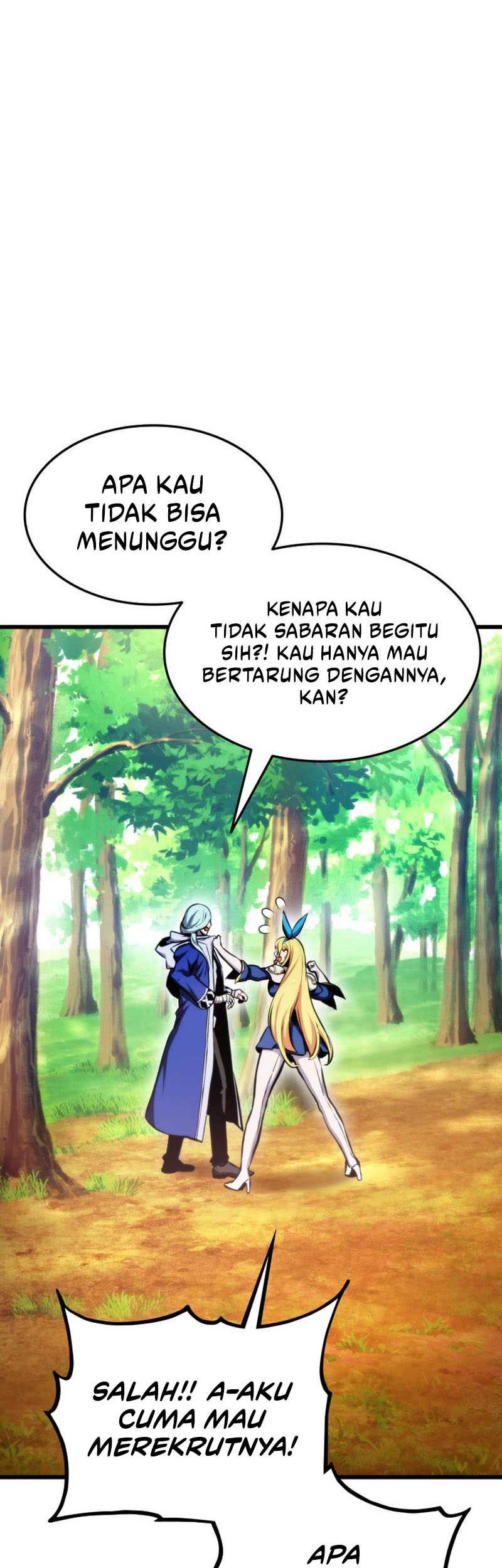 Ranker’s Return (Remake) Bab 79 halaman 44