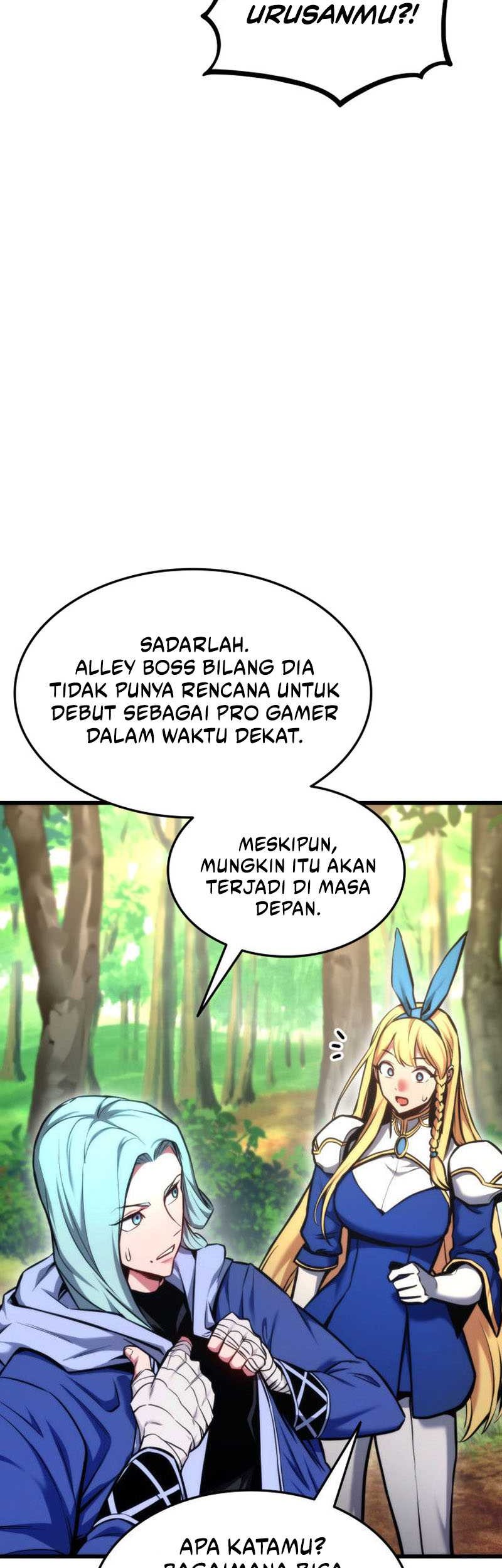 Ranker’s Return (Remake) Bab 79 halaman 45