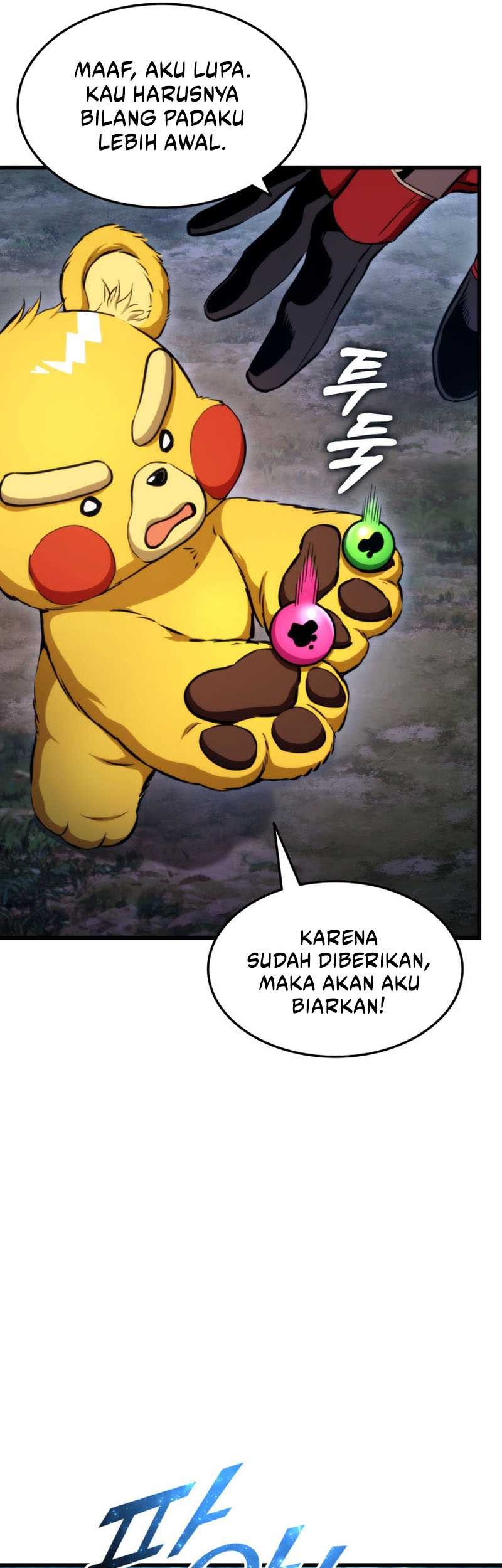 Ranker’s Return (Remake) Bab 79 halaman 55