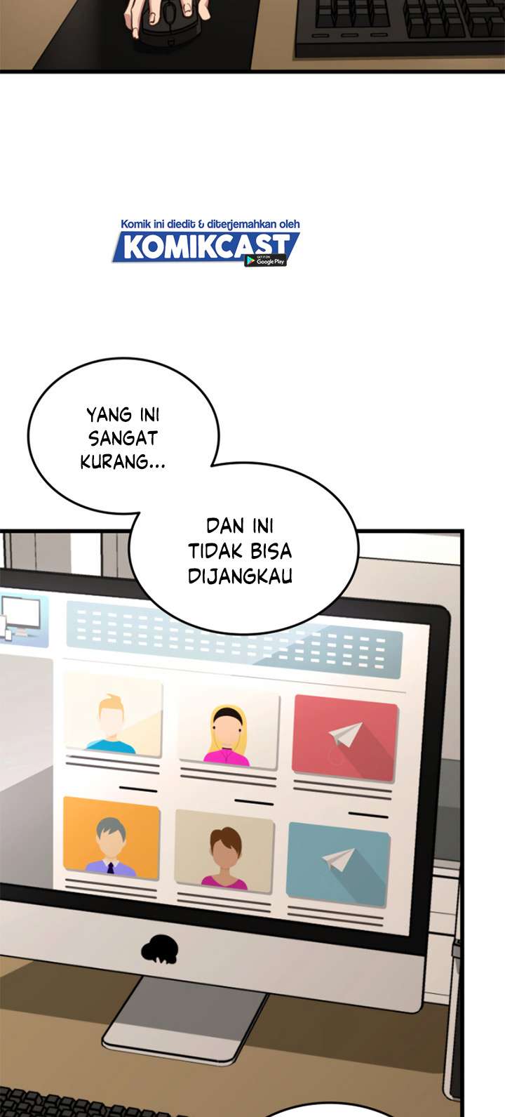 Ranker’s Return (Remake) Bab 8 halaman 2