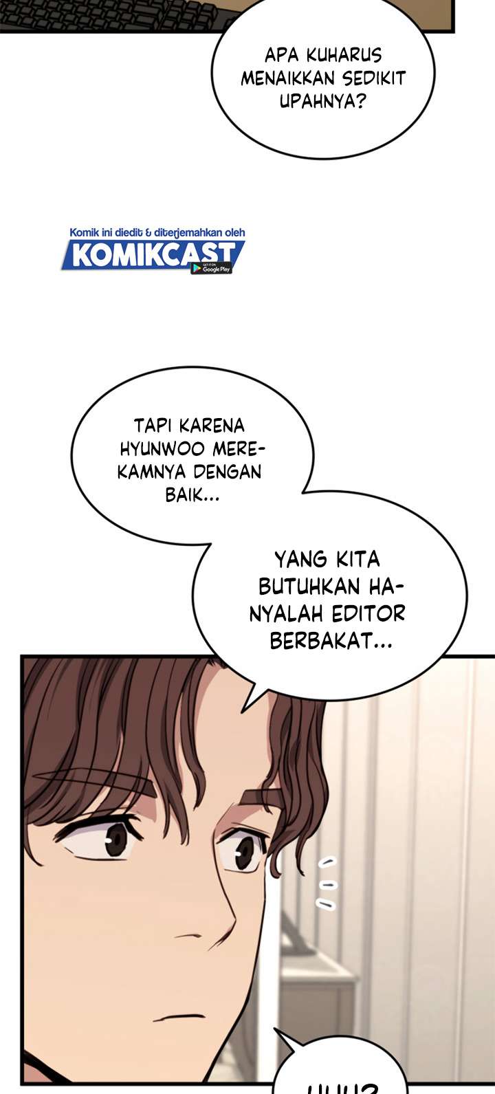 Ranker’s Return (Remake) Bab 8 halaman 3
