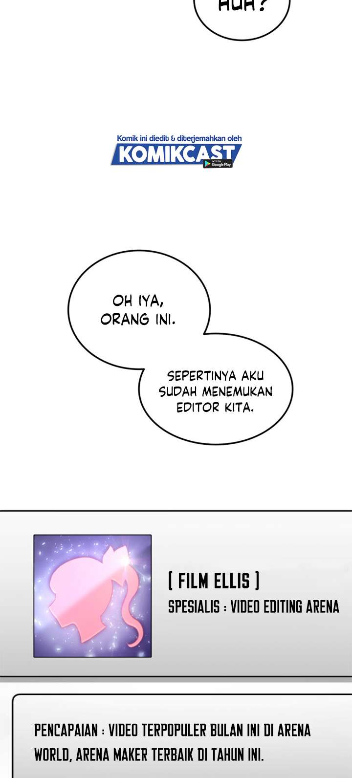 Ranker’s Return (Remake) Bab 8 halaman 4