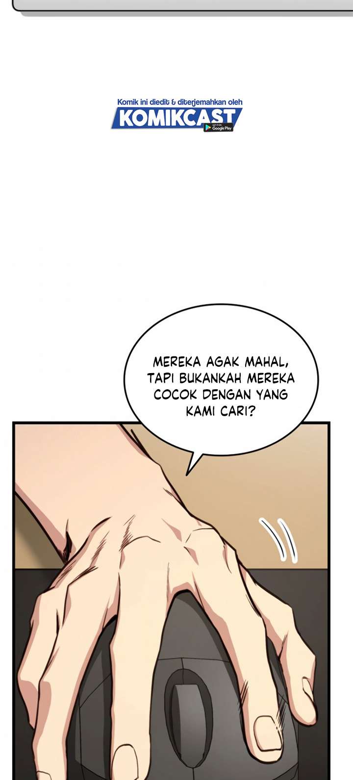 Ranker’s Return (Remake) Bab 8 halaman 5