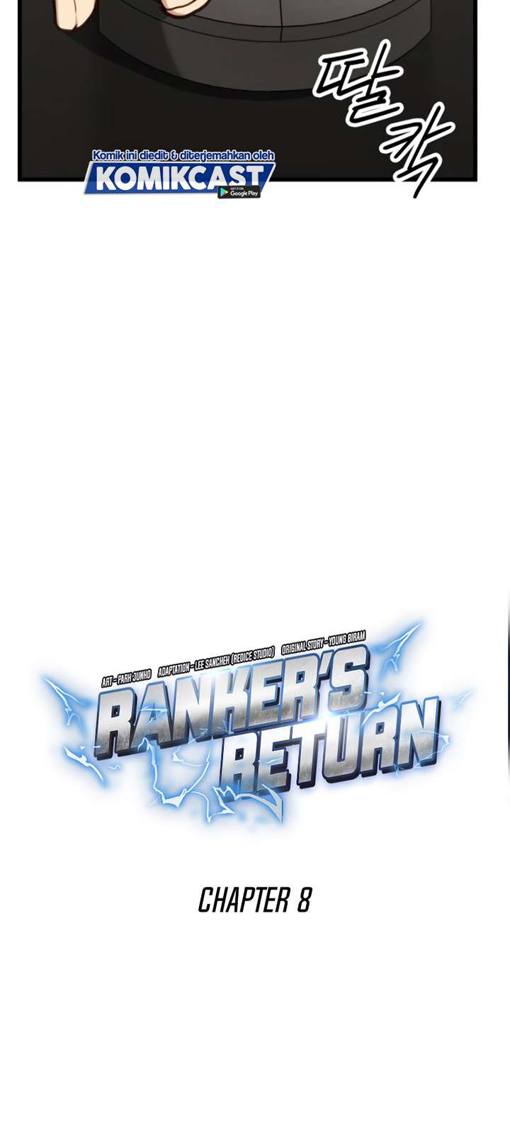 Ranker’s Return (Remake) Bab 8 halaman 6