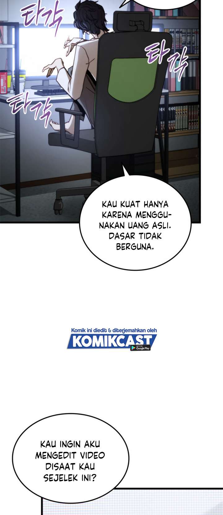 Ranker’s Return (Remake) Bab 8 halaman 11