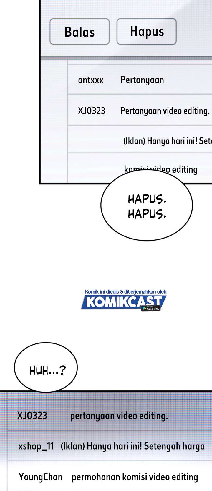 Ranker’s Return (Remake) Bab 8 halaman 12