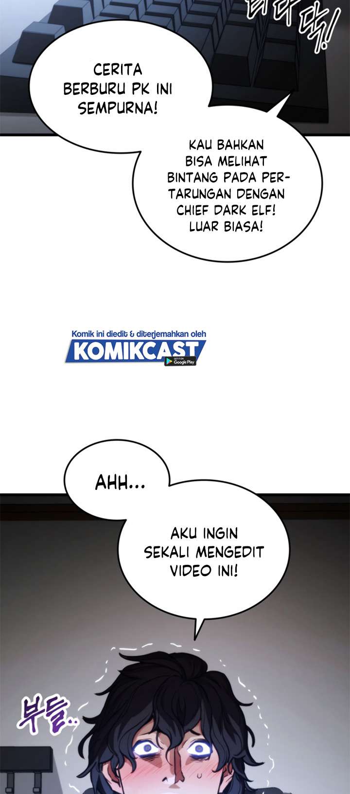 Ranker’s Return (Remake) Bab 8 halaman 16